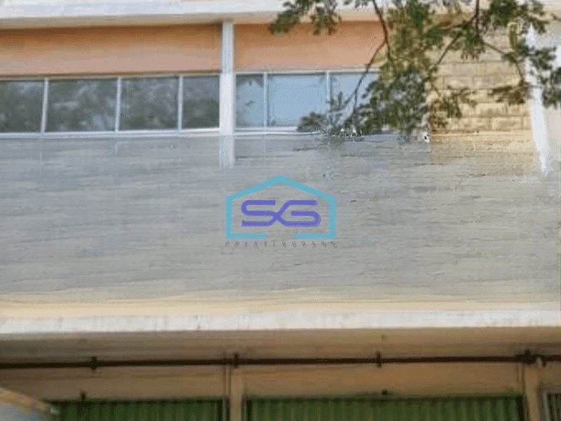 Dijual Ruko 2 Lantai Lokasi Duri Kosambi Jakarta Barat