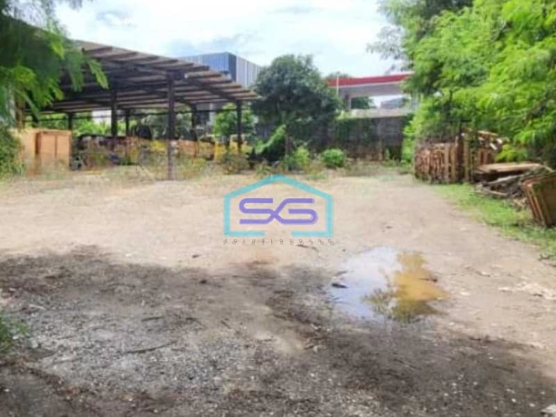 Dijual Tanah Luas 6707 m² Lokasi Jakarta Barat