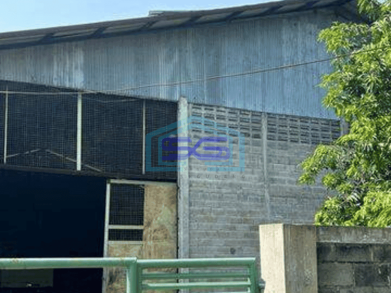 Dijual Gudang Siap pakai ada izin Industri di Gempol Pasuruan