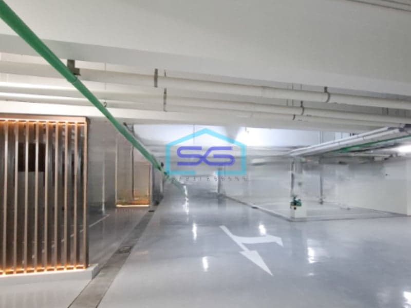 Disewakan Ruko Luas Tanah  180 m² Lokasi Bebas Banjir di Tangerang