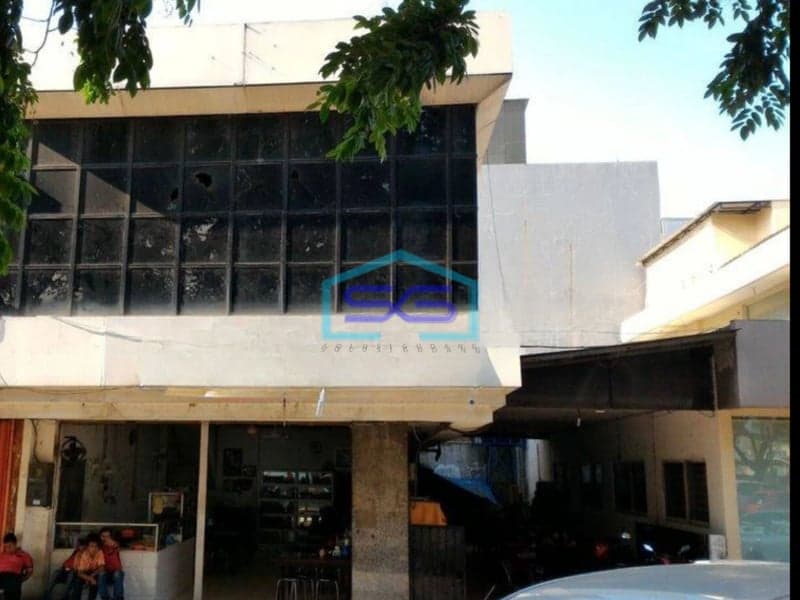 Dijual Ruko di Sunter Jakarta Utara Luas 133m2 Ada Lebih Tanah Lokasi Bagus