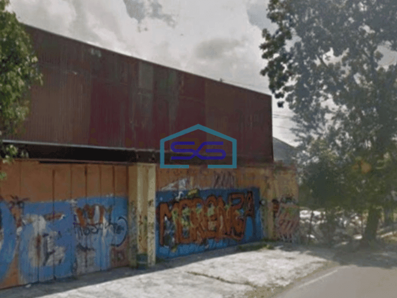 Dijual gudang di Bantul jalan ring road selatan Bantul Yogyakarta