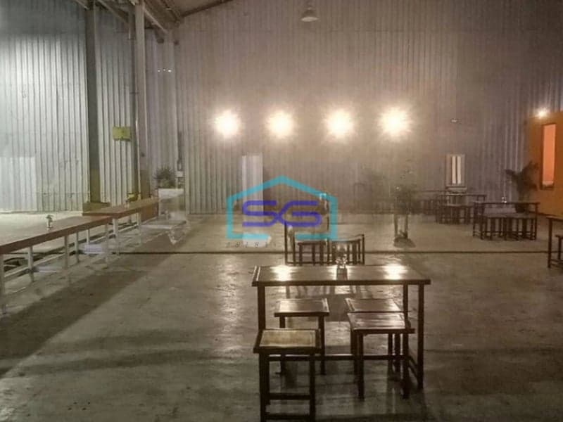 Dijual Gudang di Balikpapan Lokasi Strategis LT 9200m2