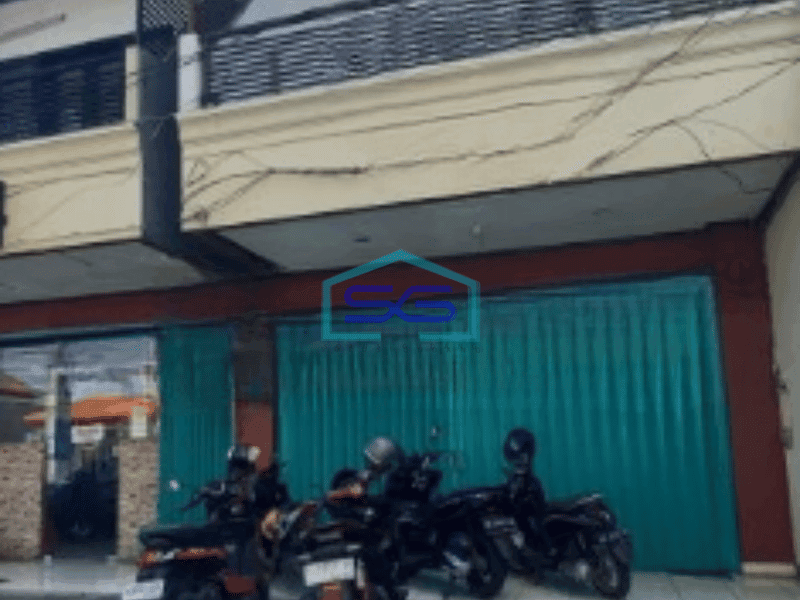 Disewakan Ruko Kontrakan SHM Bagus Sesetan Denpasar Cocok Usaha Dan Kantor