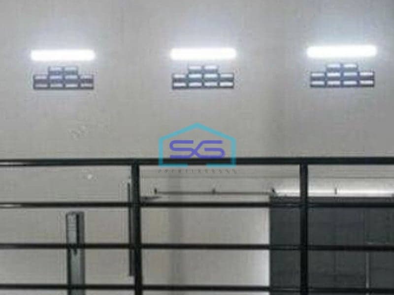 Disewakan Gudang LT 518m2 di Kawasan Industri Delta Silicon 3 Lippo Cikarang Bekasi