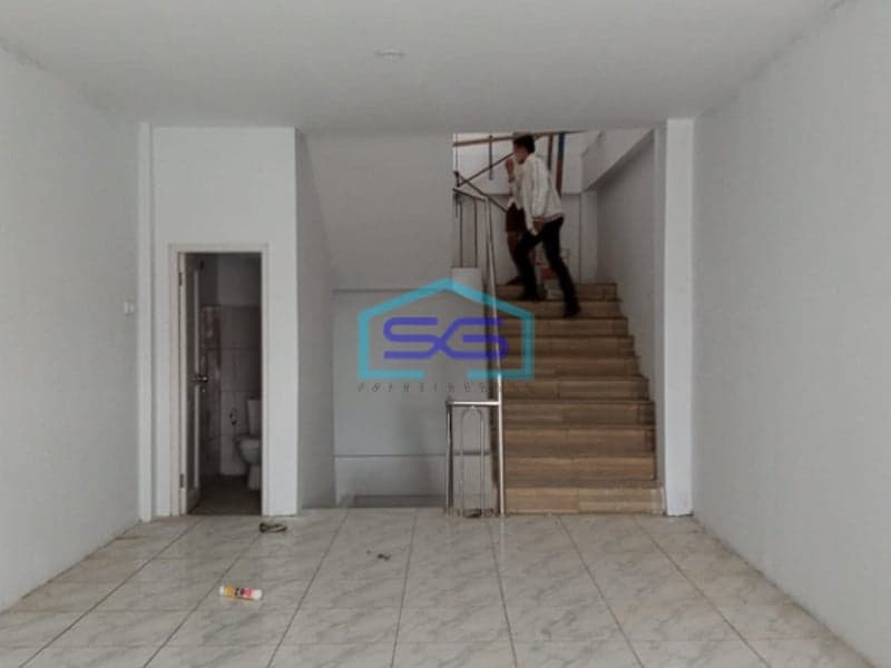 Dijual 31 unit Ruko Jalan Bay Salim Palembang Luas Bangunan 156m2