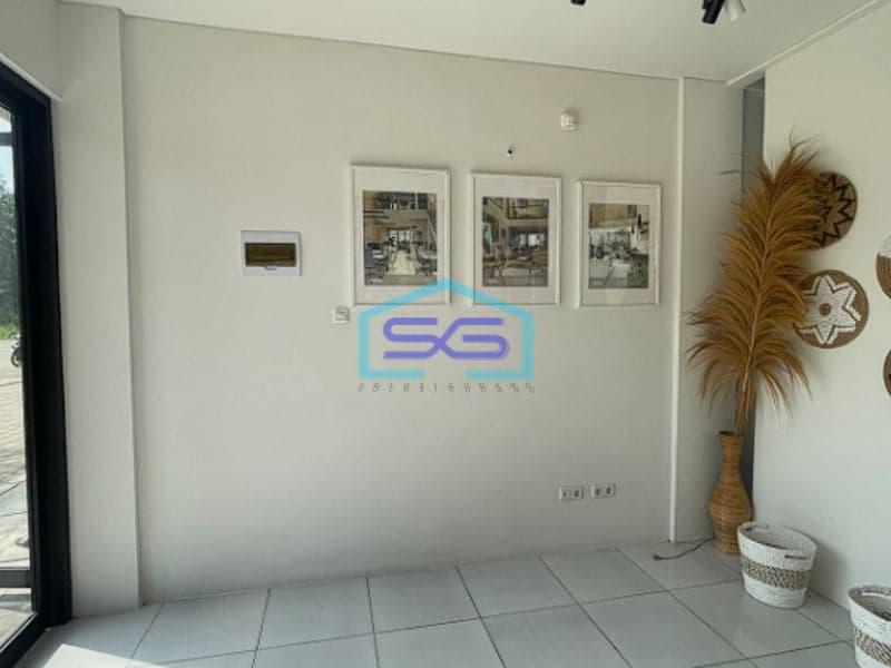 Dijual Ruko Komplek Sriwalk Jalan H.M Noerdin Panji Palembang 2 Lantai