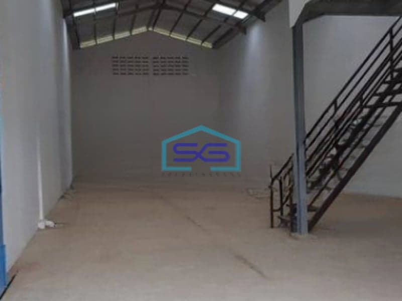 Dijual Gudang Taman Kopo Indah Bandung Akses Fuso