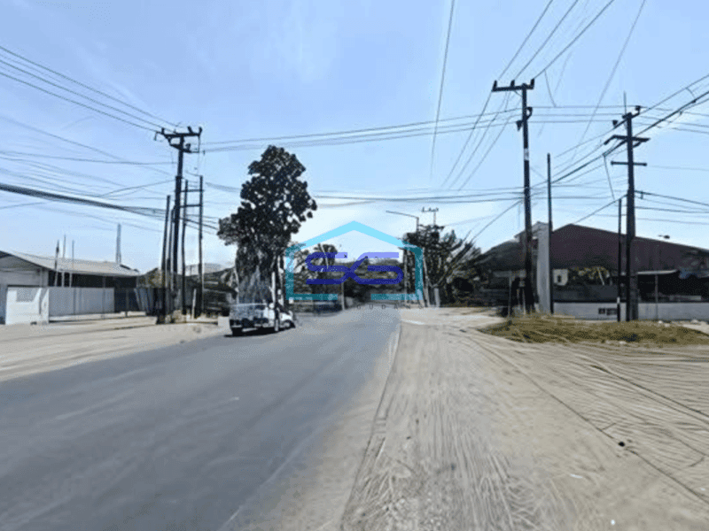 Disewa Tanah Siap Bangun Di Kontrakan Jl Raya Lingkar Timur Sidoarjo Cocok Untuk Toko Gudang Pabrik