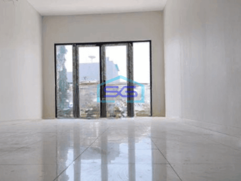 Dijual Ruko Baru di Jelambar Jakarta Barat Luas Bangunan 223 m²