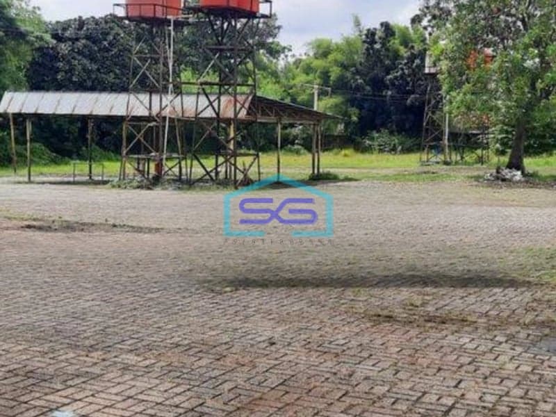 Disewakan Tanah di Parigi Baru LT 26459m2 Pondok Aren Tangerang