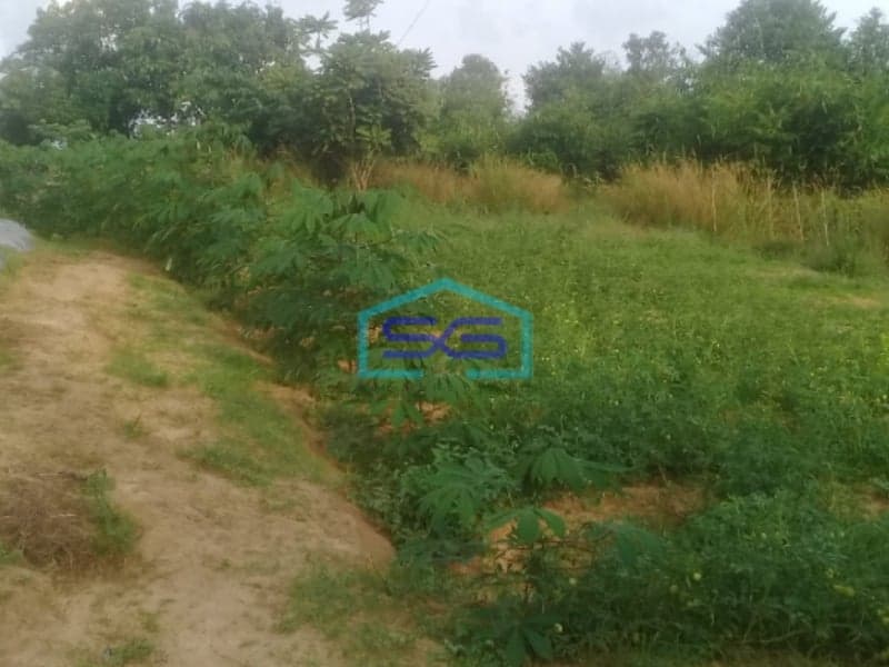 Dijual Tanah Jalan Talang Keramat dekat Kota Palembang Luas Tanah 8500m2