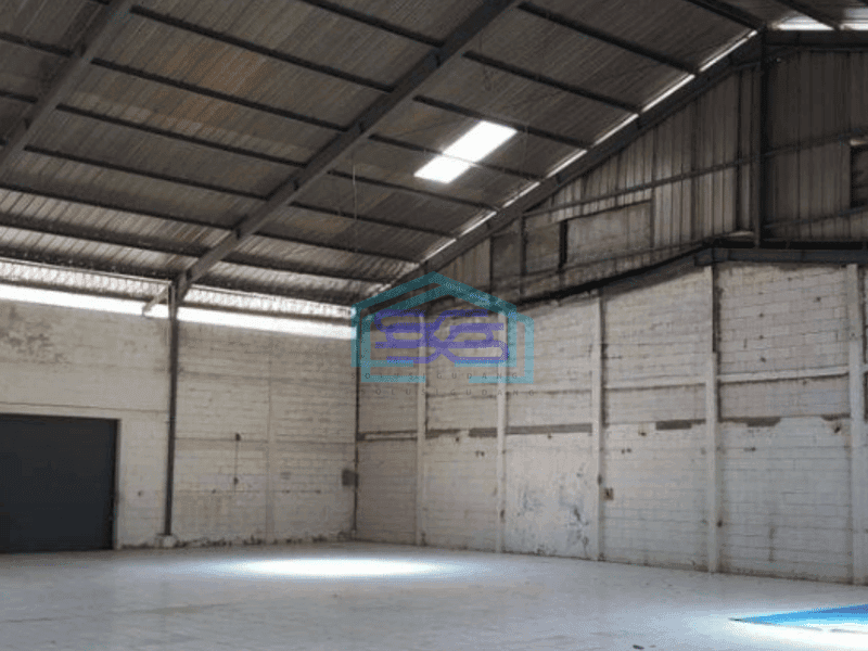 Disewakan Gudang Luas Tanah 10000 m² di Cikokol Tangerang  Baru Di Renovasi