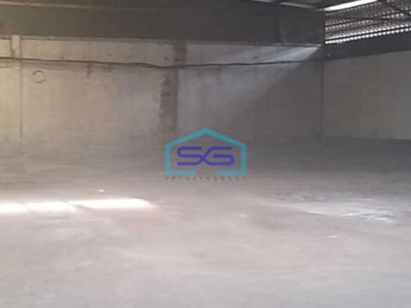 Disewakan Gudang Luas Tanah  1500 m² Lokasi Pluit Jakarta Utara