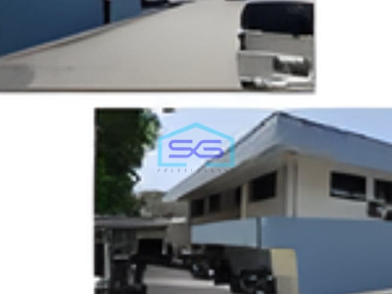 Dijual Tanah & Ruang Usaha komersil di Arjuna Utara Tanjung Duren Jakarta Barat LT 1253m2