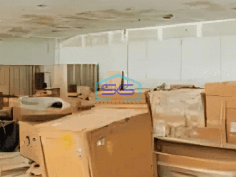 Dijual Cepat Gedung di Warung Buncit Jakarta Selatan LT 5905m2