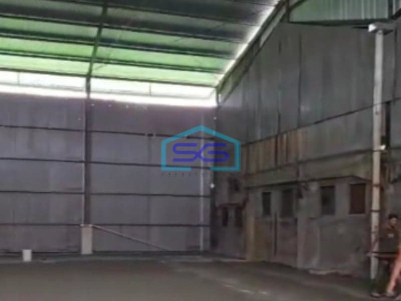 Disewakan Gudang Lokasi Strategis Di Jakarta Barat Luas Bangunan  540 m²