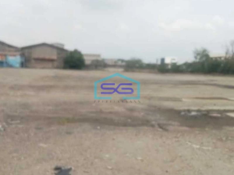 Disewakan Tanah Dalam Kawasan di Kbn Marunda Jakarta Utara Luas 20000m2