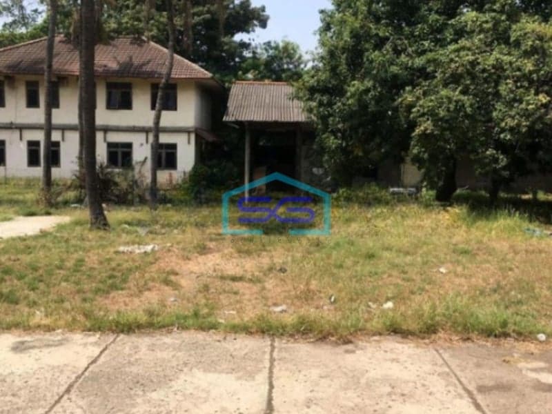 Dijual Gudang Lokasi Strategis di Pulo Gadung Jakarta Timur Luas Tanah 9104m2