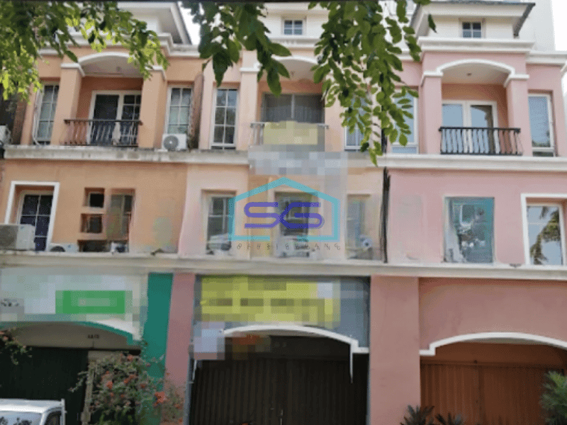 Dijual Ruko Luas Bangunan  380 m² di Kelapa Gading Jakarta Utara