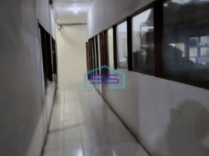 Dijual Cepat Pabrik Lokasi Strategis di Pinggir Jalan Raya Cengkareng Jakarta Barat