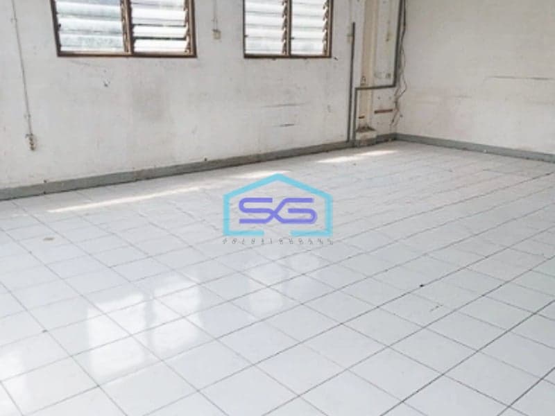 Dijual Pabrik LB 1700m2 Dekat Akses Toll, Masuk Kontainer di Cibinong Bogor