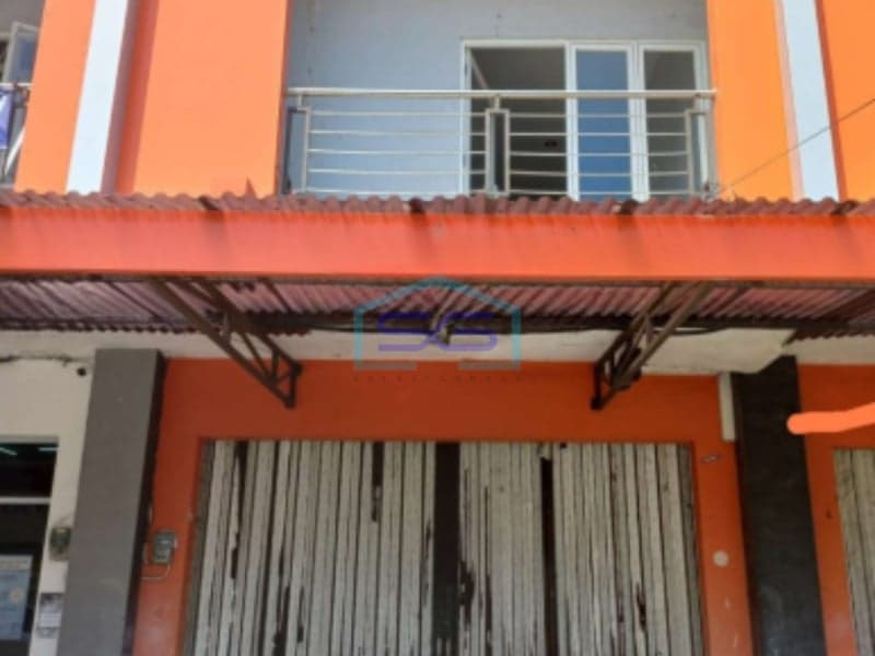 Dijual Ruko di Depok Sleman Yogyakarta Parkir Luas
