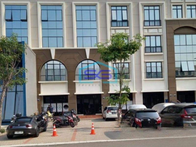 Dijual Cepat Ruko Sedayu City (3 Ruko Gandeng) Furnished & Strategis Jakarta Timur