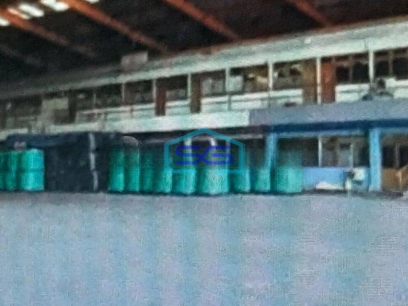 Dijual Gudang di Gresik LT 30000m2