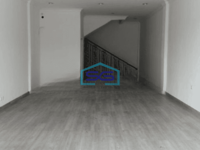 Disewakan Ruko 3 Lantai Luas Bangunan 250 m² di Kalibata Jakarta Selatan