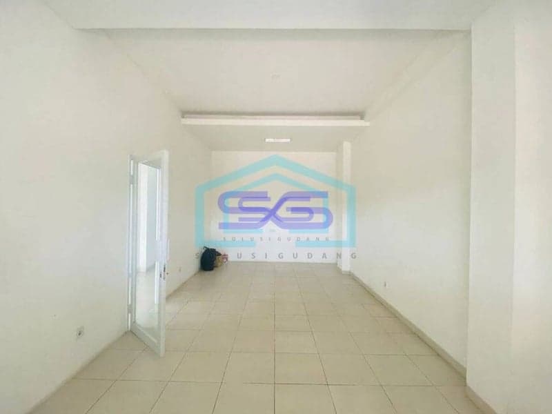 Disewakan Ruko 3 Lantai Dengan Banyak Partisi Ruang di Sanur, Denpasar