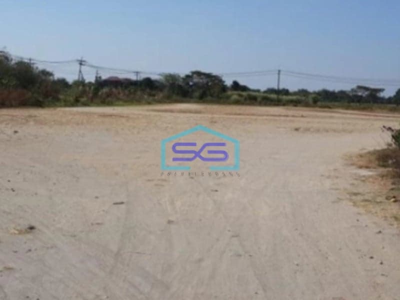 Dijual Tanah Strategis Siap Bangun Luas Tanah 13499m2 SHM Zona Industri di Klaten Jawa Tengah