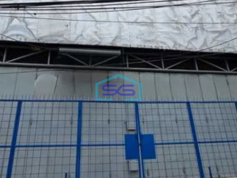 Disewakan Ruang Usaha Di Jalan Raya Sultan Agung Bekasi Luas Bangunan 300m2