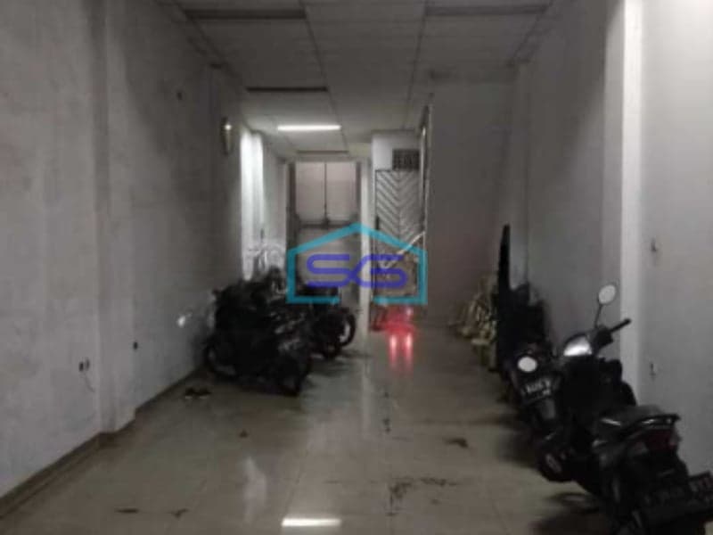 Dijual Ruko Gajah Mada Petojo Utara Gambir Jakarta Pusat Luas Bangunan 400 m²