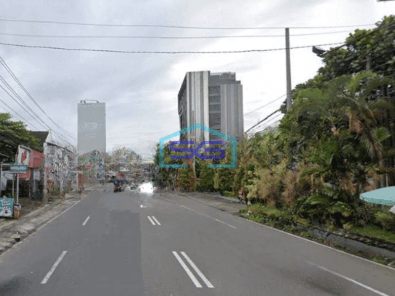 Disewakan Ruko Lokasi Strategis di Caturtunggal Yogyakarta Luas Tanah  345 m²