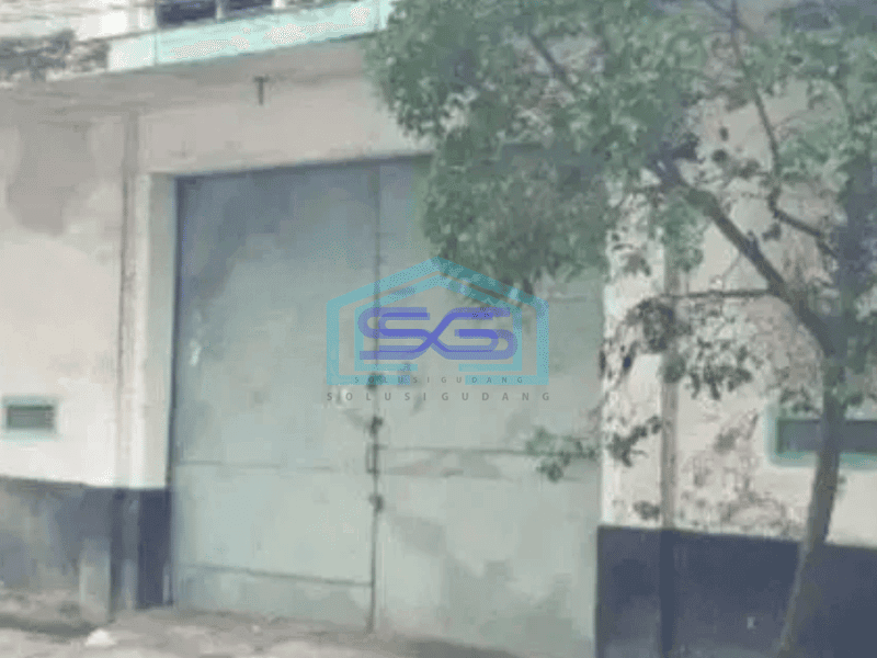 Dijual Gudang murah di tengah kota kediri
