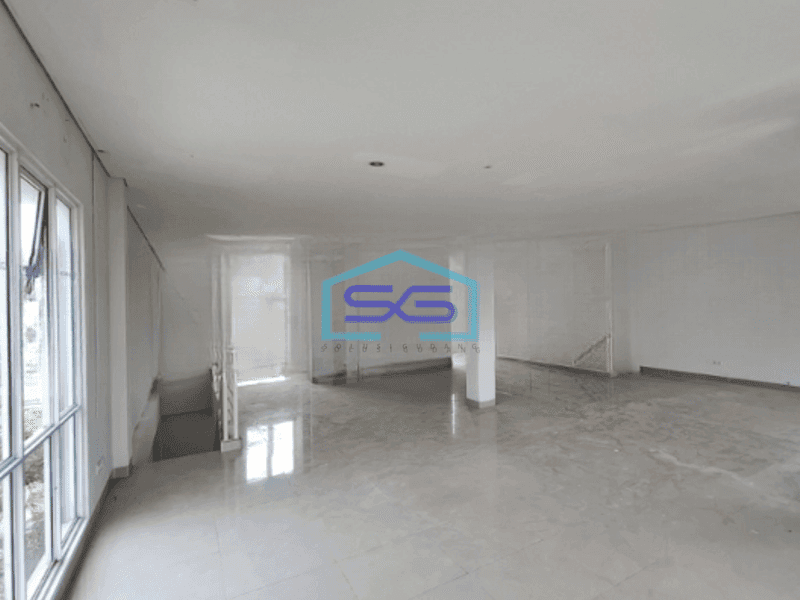 Disewakan Ruko 3 Lantai Luas Bangunan 324 m² di Gading Serpong Tangerang