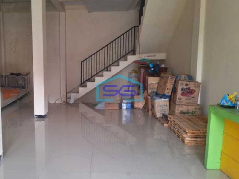 Dijual Ruko 2 Lantai Luas Bangunan 120 m² di Gresik