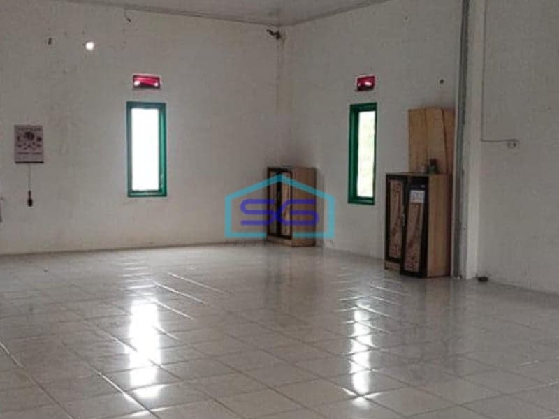 Dijual Cepat 2 Unit Ruko Plong Jalan Macan Kumbang Raya Demang Lebar Daun Palembang LB 192m2