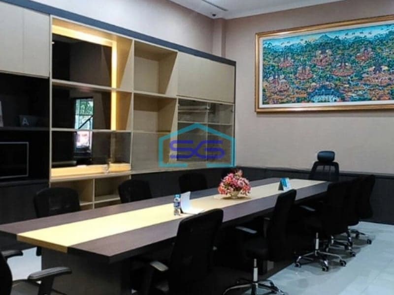 Dijual Gudang Luas Tanah 3000 meter di Marunda Centre Kabupaten Bekasi