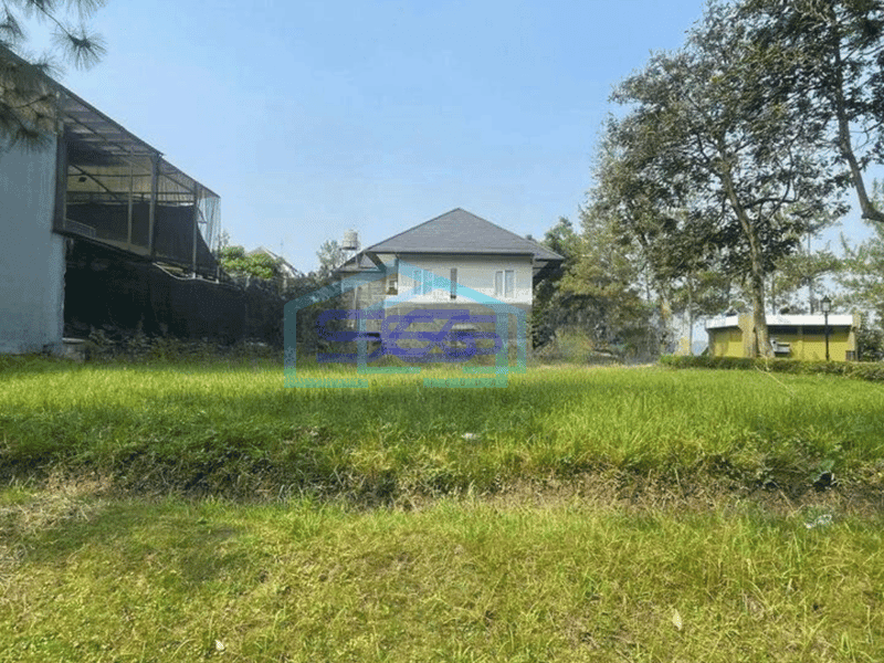 Dijual Kavling Exclusif View Danau di Kota Baru Parahyangan, Bandung