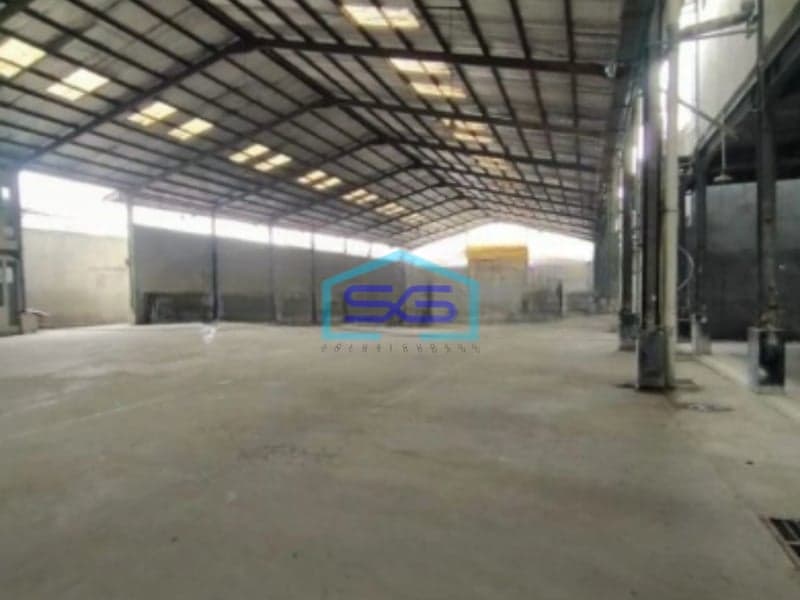 Dijual Ruang Usaha Sudah Renovasi SHM Luas Tanah 5334m2 di Kemayoran Jakarta Pusat