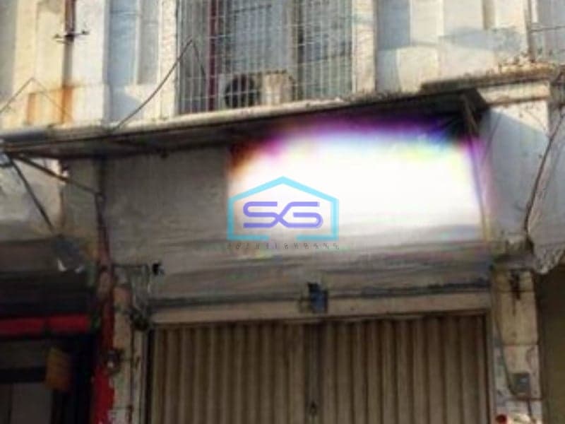 Dijual Ruko Lokasi Bagus di Taman Palem Lestari Cengkareng Jakarta Barat