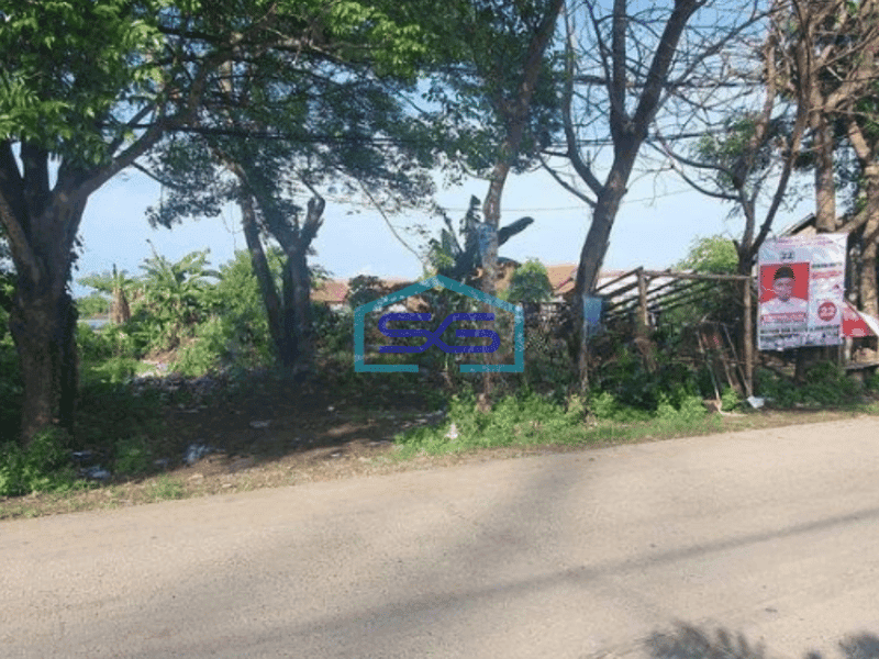 Dijual Tanah Kavling di Pakuhaji Tangerang