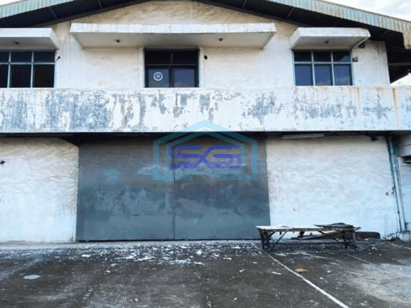 Disewa Gudang 1250 Meter di Graha Sentra Sunter Jakarta Utara