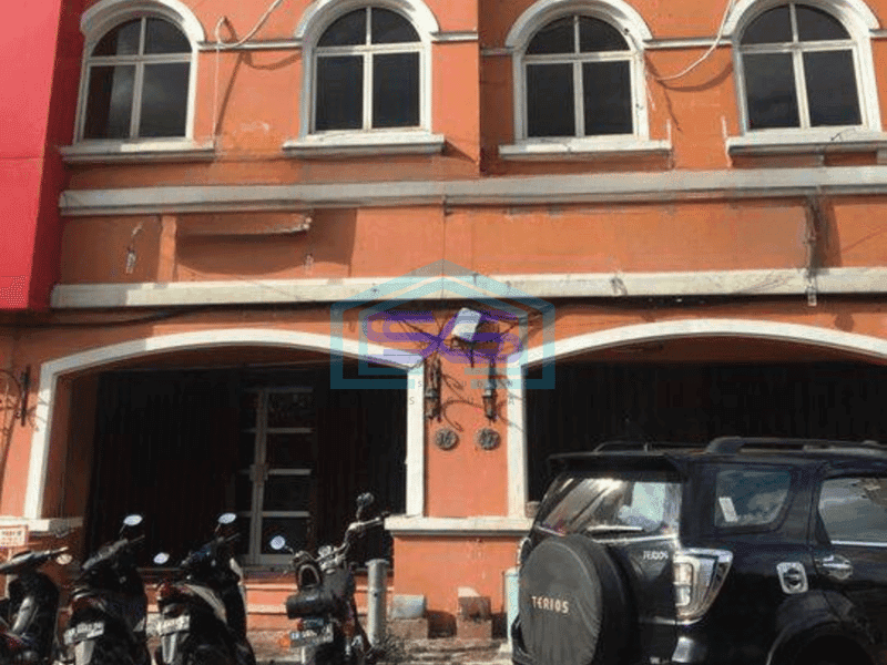 Disewakan Ruko Sangat Strategis dekat Kampus UPN dan Ringroad Utara