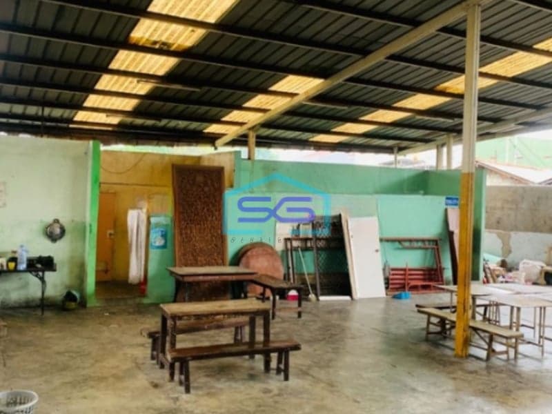 Dijual Gudang Luas Tanah 3000m2 di Penggilingan Raya Cakung Jakarta Timur