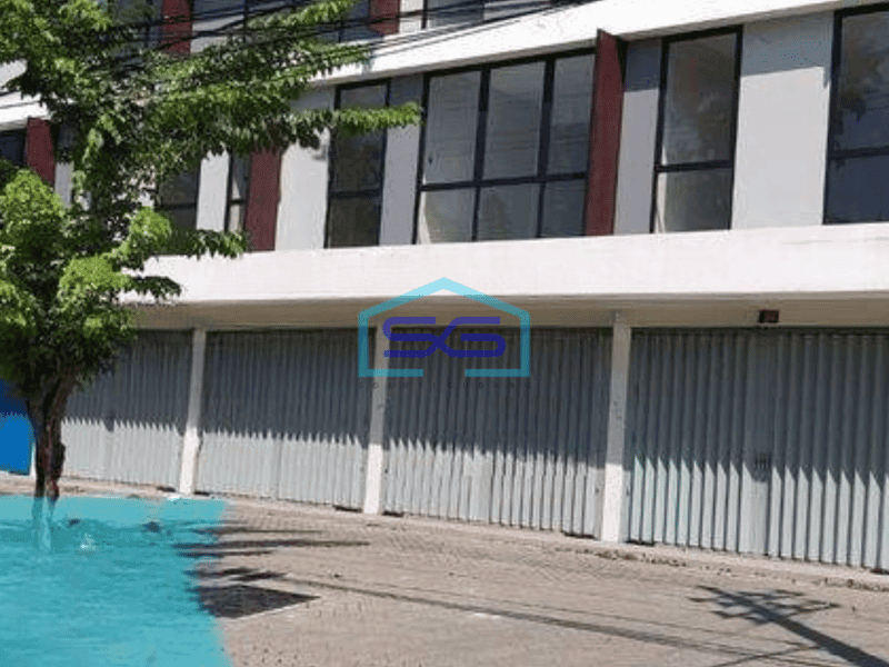 Dijual 3 Unit Ruko Manyar Jaya Siap Huni Manyar Surabaya