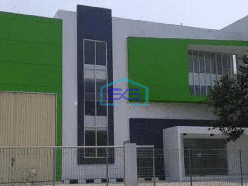 Disewakan Gudang dan Office Luas 1041m2 di Industri Jababeka 1 Cikarang Bekasi