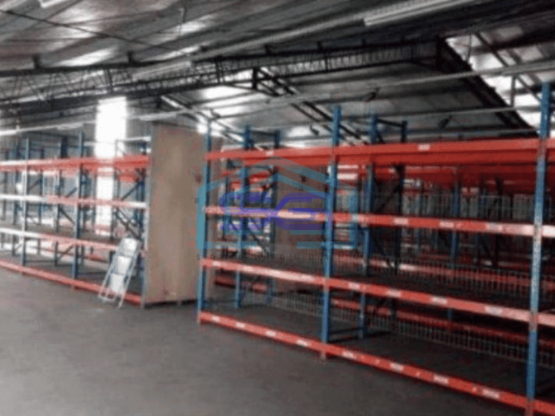 Dijual Gedung kantor + gudang cengkareng - Jakarta barat